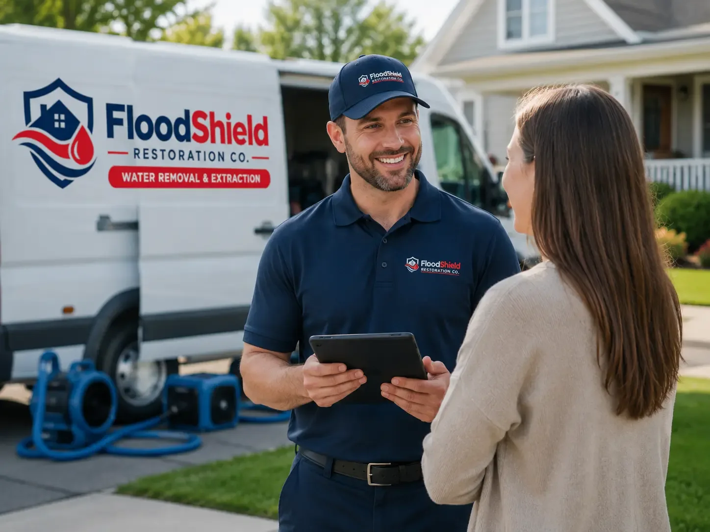 Flood Damage Restoration Suncook, NH FAQs